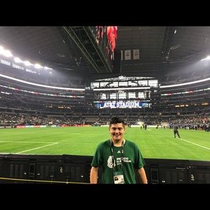 Meet your Posher, Martin